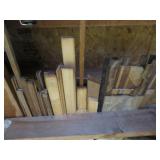 Metal Frame, PVC, & More