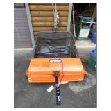 AgriFab Lawn Sweeper