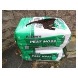 Miracle Gro Garden Soil, Premier Peat Moss