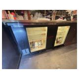 BEVERAGE AIR BACK BAR COOLER - WORKING