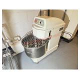 EURODIB 30# SPIRAL MIXER - 220 VOLT