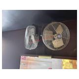 LOT - (2) FANS