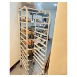 KD SHEET PAN RACK W/ COVER