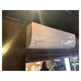 LG AC UNIT - WORKING