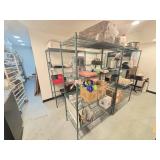 EPOXY SHELF - 24 X 48 X 74
