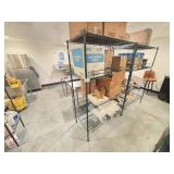 EPOXY SHELF SET - 24 X 48 X 74