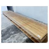 144 X 42 BOWLING LANE SECTION