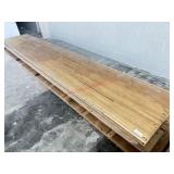 144 X 42 BOWLING LANE SECTION