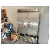 TRUE T49F FREEZER - 120 VOLT