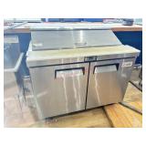 SATURN 48' SANDWICH PREP COOLER