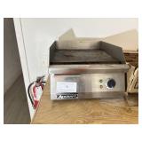 ADCRAFT 15' ELECTRIC GRIDDLE