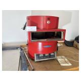 TURBO CHEF 'FIRE' PIZZA OVEN