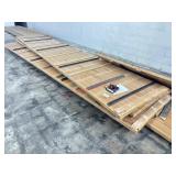 144 X 42 BOWLING LANE SECTION