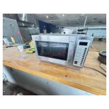 SATURN 1000W MICROWAVE