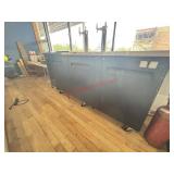 3 DOOR DRAFT BEER COOLER - 2 TOWERS