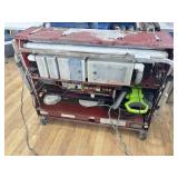 BOWLING LANE POLISHER / CLEANER