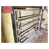 METAL BOWLING BALL RACK