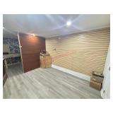LOT - SLAT WALL