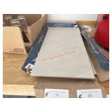 LOT - (8) BOXES OF TILE - NEW