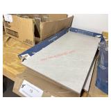 (8) BOXES OF TILE - NEW