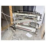 LANE CONDITIONING MACHINE - PARTS