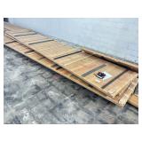 144 X 42 BOWLING LANE SECTION