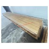 144 X 42 BOWLING LANE SECTION