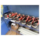 (7) BOWLING SHOES