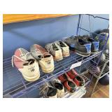 LOT - ASSORTED SHOES