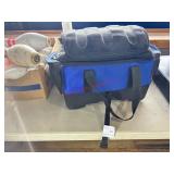 BLUE BALL BAG