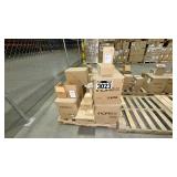Mixed SKU Pallet - Approx 100 Units (15 Cases)