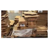 ULINE S-4363 Cardboard Shipping Boxes (16"x12"x4")