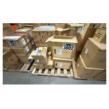 Mixed SKU Pallet - Approx 300 Units (23 Cases)