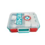 (Lot of 3) Total Res. 20-HBC-01064 First Aid Kits