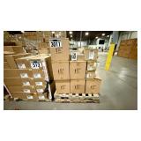 Mixed SKU Pallet - Approx 550 Units (13 Cases)