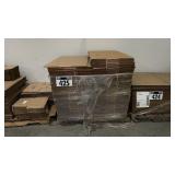 ULINE S-4504 Cardboard Shipping Boxes (24"x16"x6")