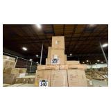 Mixed SKU Pallet - Approx 200 Units (6 Cases)
