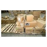 Mixed SKU Pallet - Approx 100 Units (16 Cases)