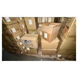 Mixed SKU Pallet - Approx 450 Units (11 Cases)