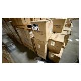 Mixed SKU Pallet - Approx 650 Units (12 Cases)