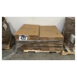 ULINE S-20472 Shipping Boxes (20"x20"x6")