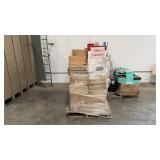 (Pallet of) Toner & Parts for Xerox/HP Printers