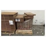 ULINE S-20496 Shipping Boxes (22"x14"x4")