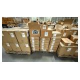 Mixed SKU Pallet - Approx 850 Units (35 Cases)