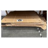 ULINE S-12707T Octagon Bulk Bin (46"x38"x36")