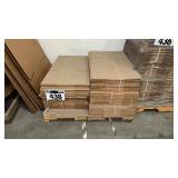 ULINE S-4503 Cardboard Shipping Boxes (24"x14"x8")