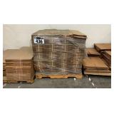 ULINE Cardboard Shipping Boxes (30"x6"x5")