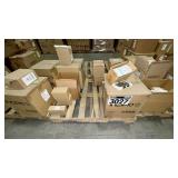 Mixed SKU Pallet - Approx 100 Units (11 Cases)