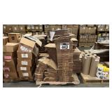ULINE S-23289/S-4950 Shipping Boxes (various)