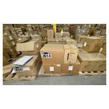 Mixed SKU Pallet - Approx 500 Units (8 Cases)